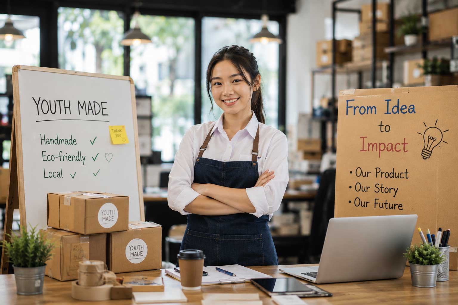 Young-Person-with-a-Business-Startup